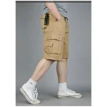Lelaki cargo short pants High quality premium pants - Image 3