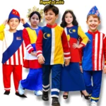 Baju Merdeka Exclusive Quality kaine Premium soft Cono - Image 3